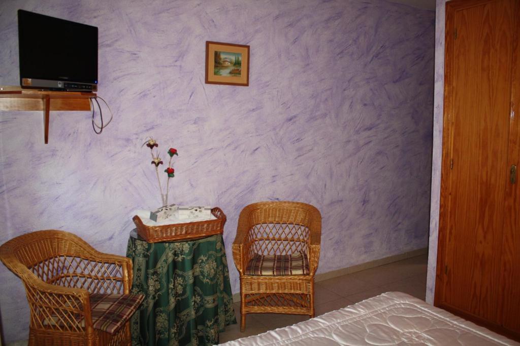 Hotel Carvajal Torrejón el Rubio Стая снимка